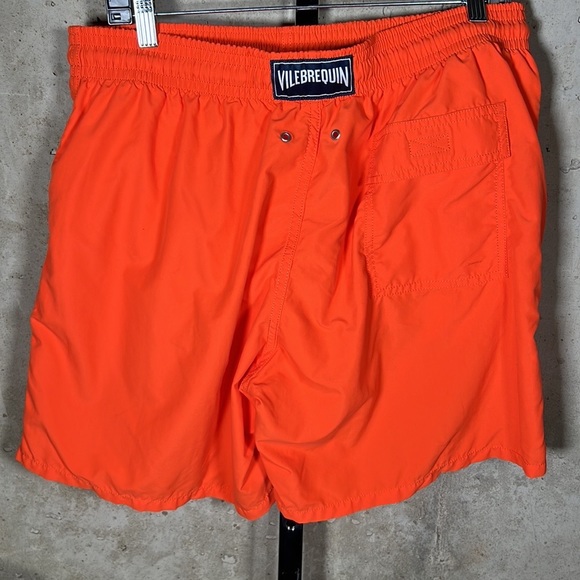 Vilebrequin Other - Vilebrequin Orange Swim Trunks